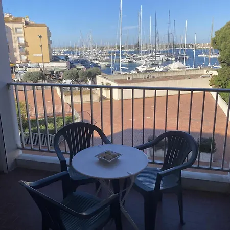 Cap Vue Port Appartement Agde