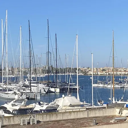 Cap Vue Port Appartement Agde